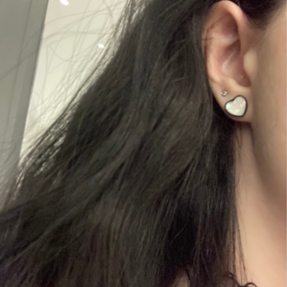 Hearts Yearning Steel Plugs