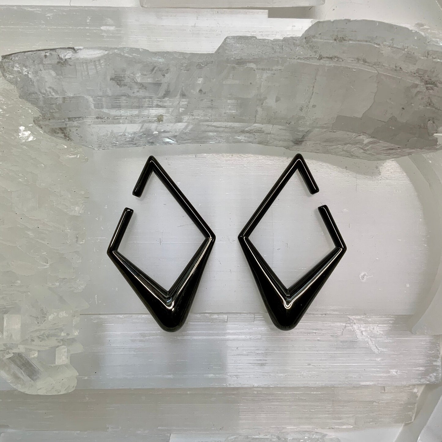 Sacred Chalice Black Diamond Weights