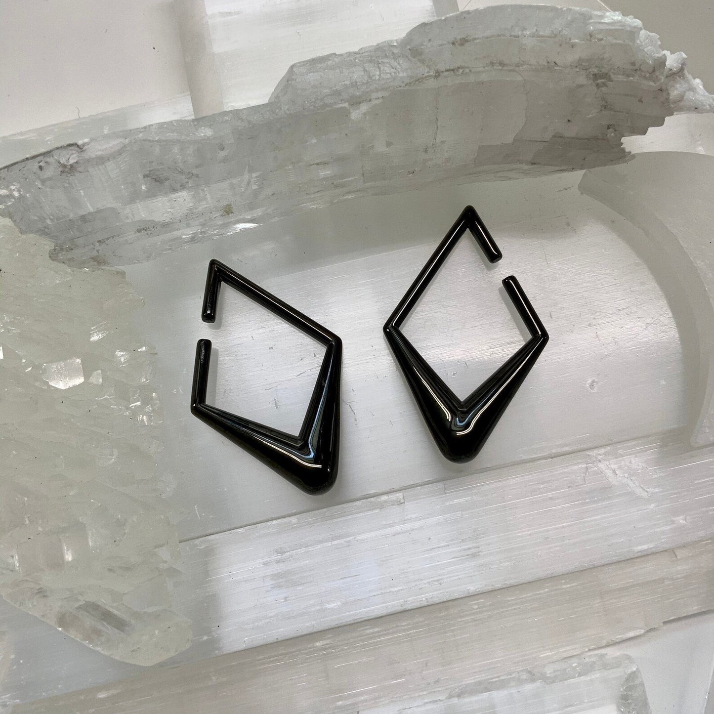 Sacred Chalice Black Diamond Weights