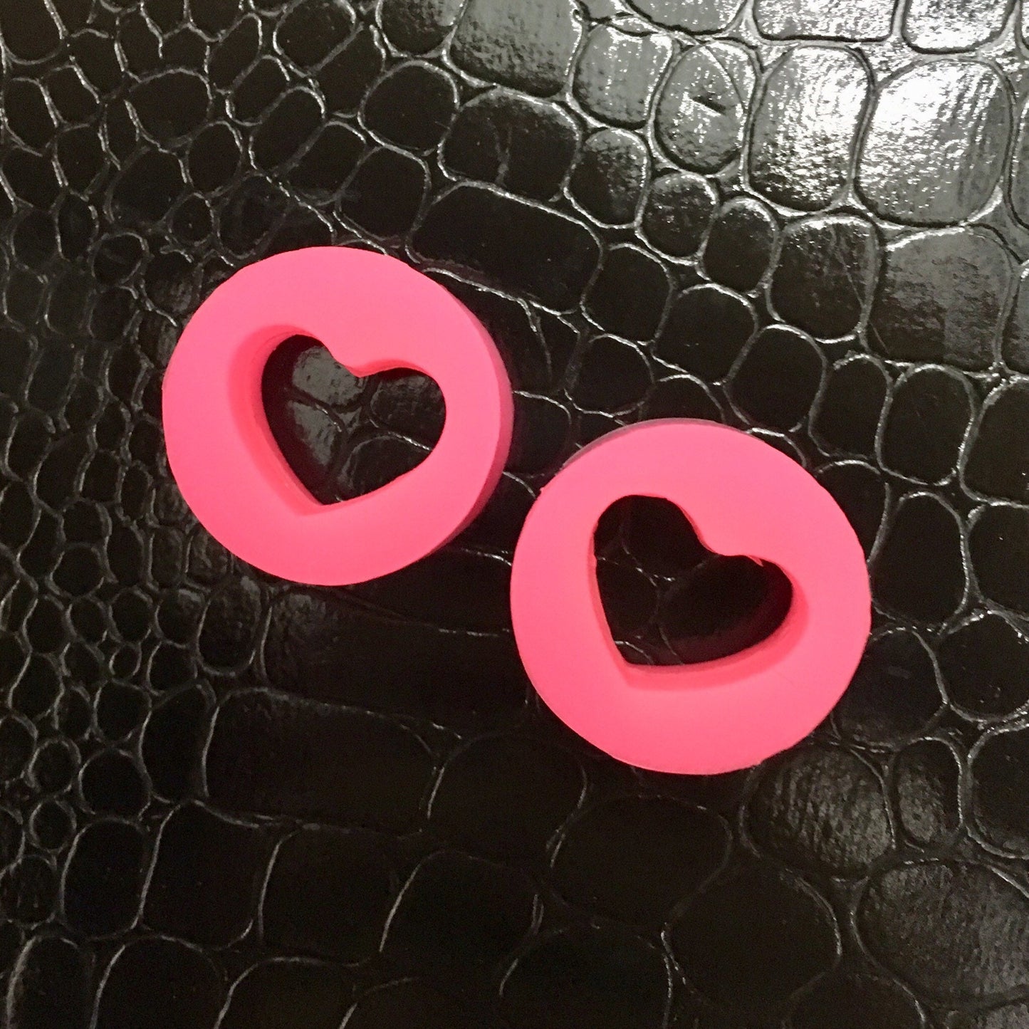 Pink Tender Hearts