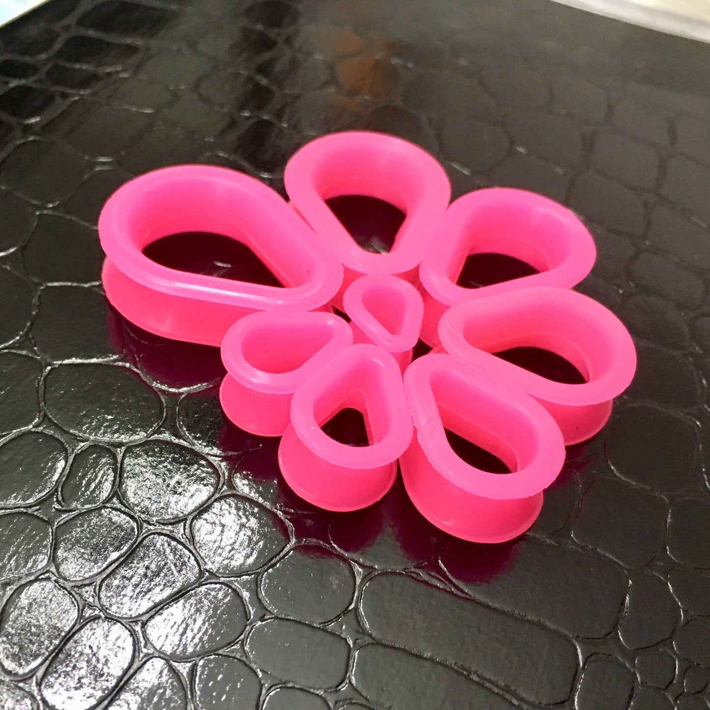 Pink Alien Dropz