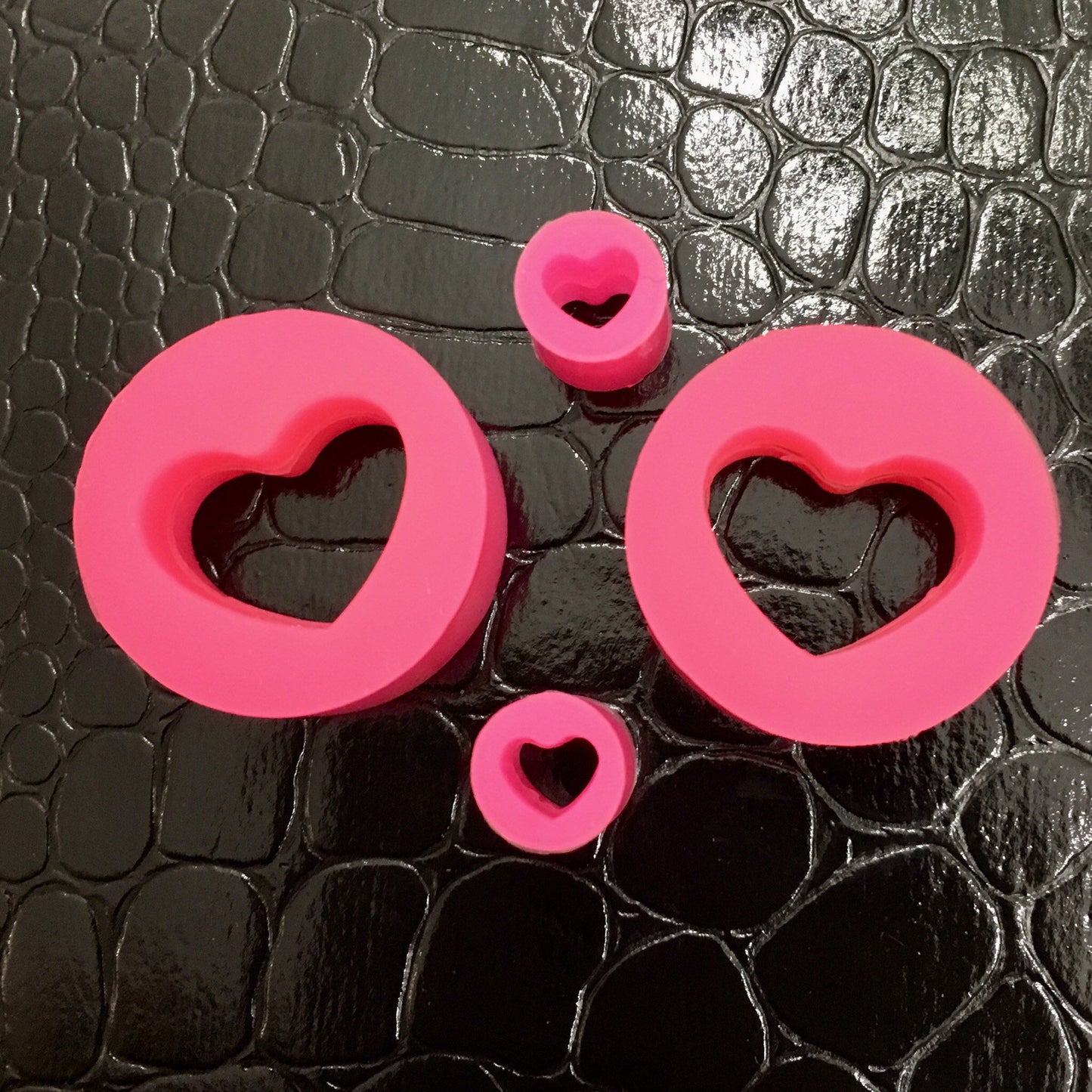Pink Tender Hearts