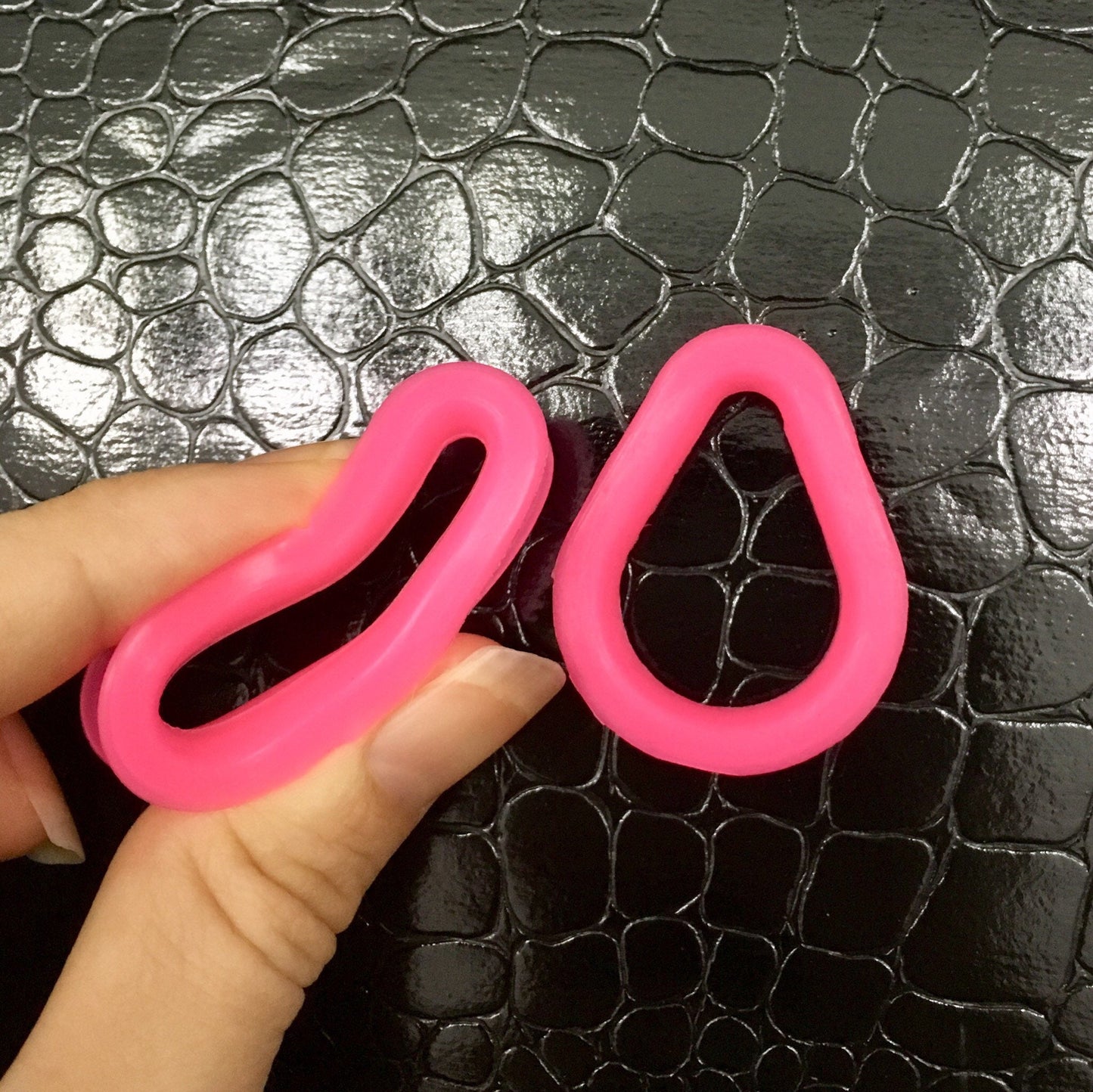 Pink Alien Dropz