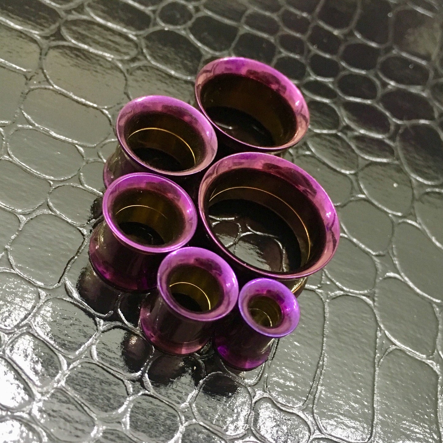 Persephone Purple Steel