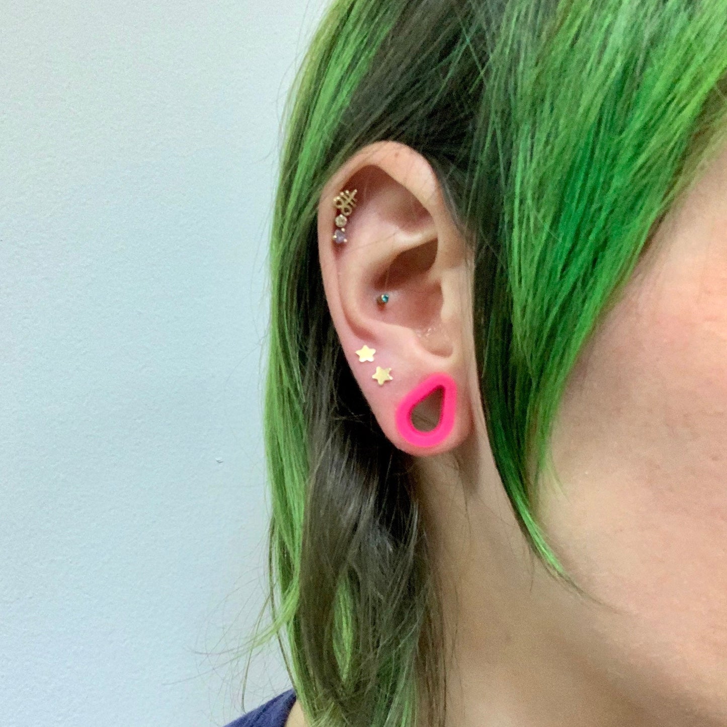 Pink Alien Dropz