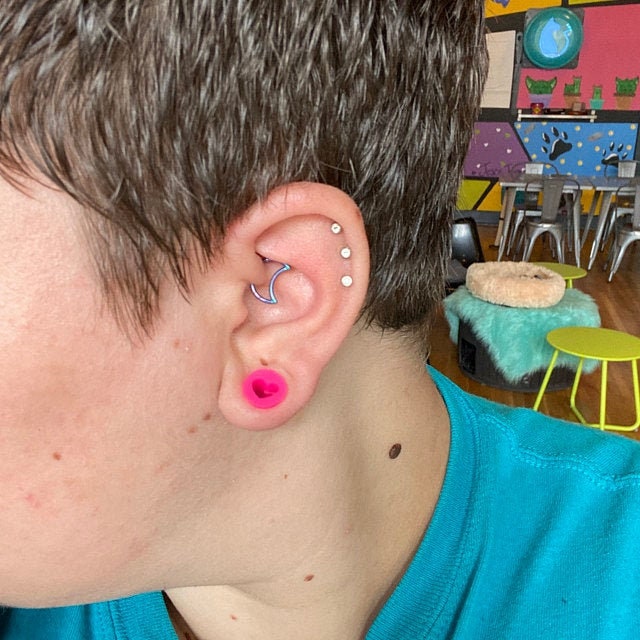 Pink Tender Hearts