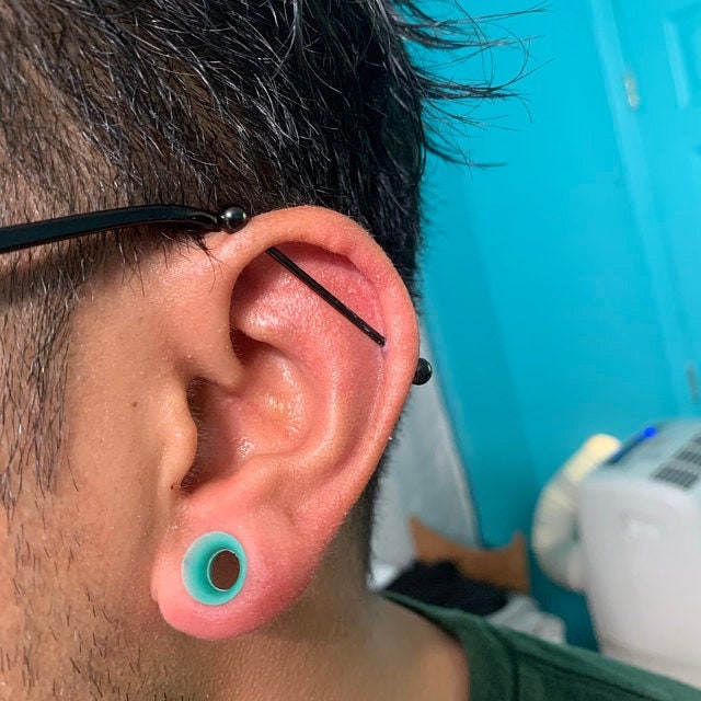 Chrysocolla Alien Skinz