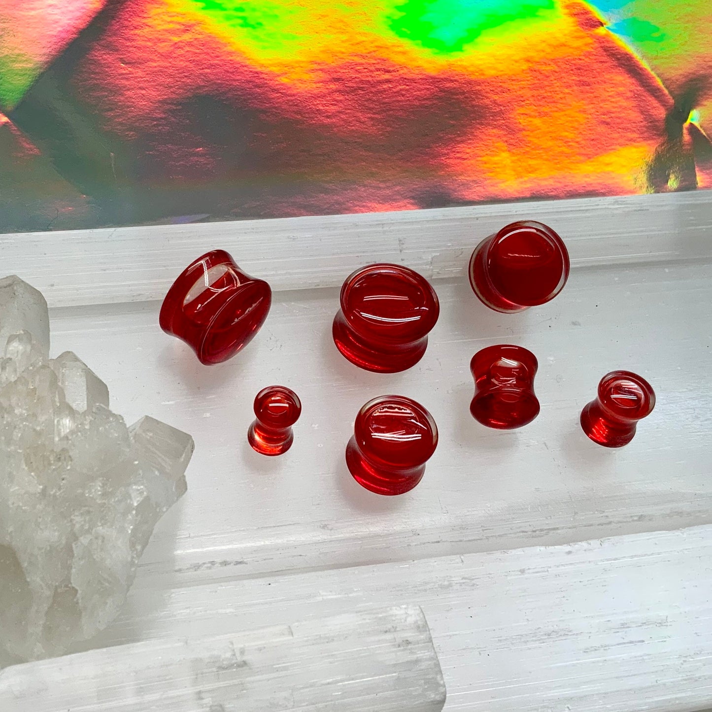 Bathory Blood Gauges