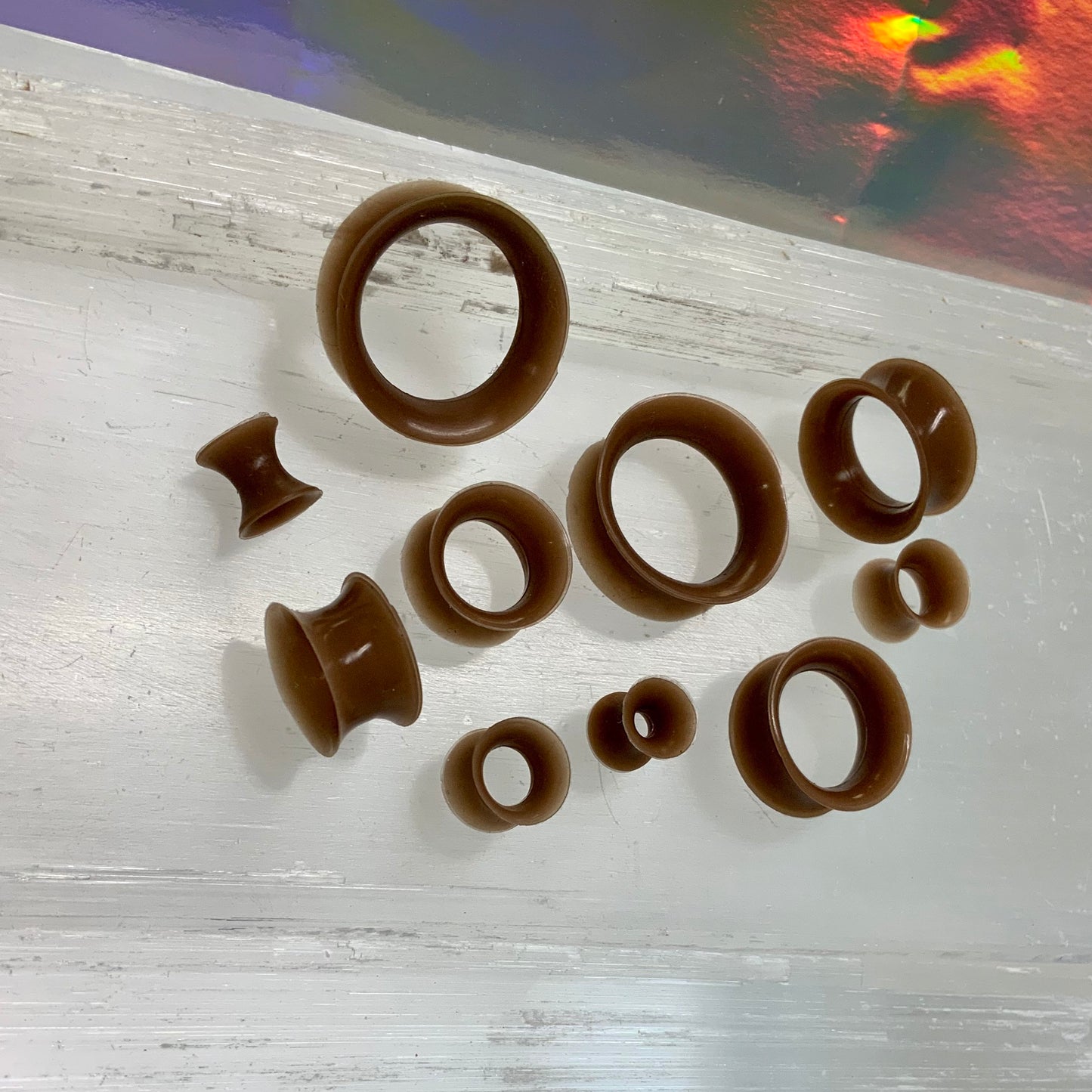 Espresso Alien Skinz