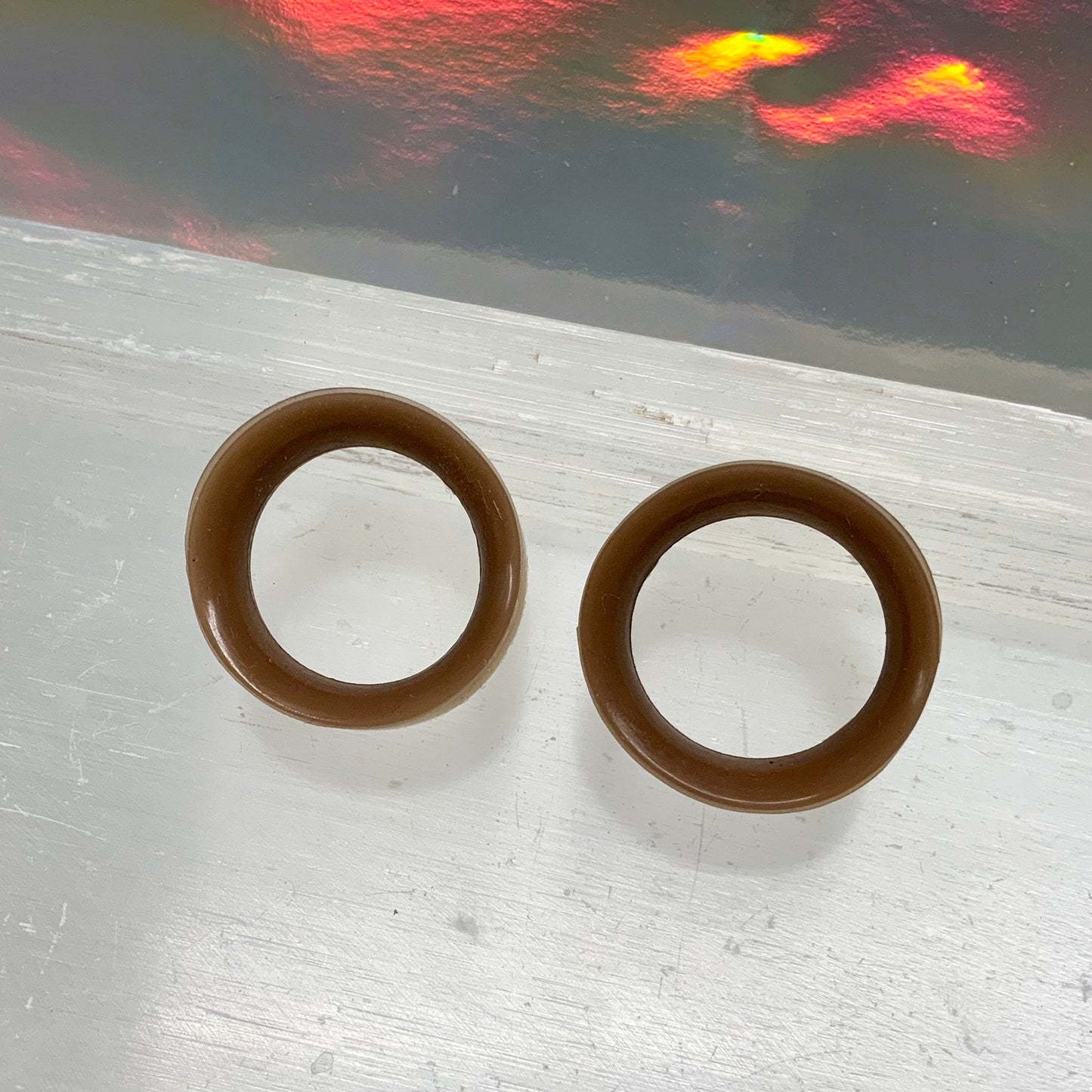 Espresso Alien Skinz