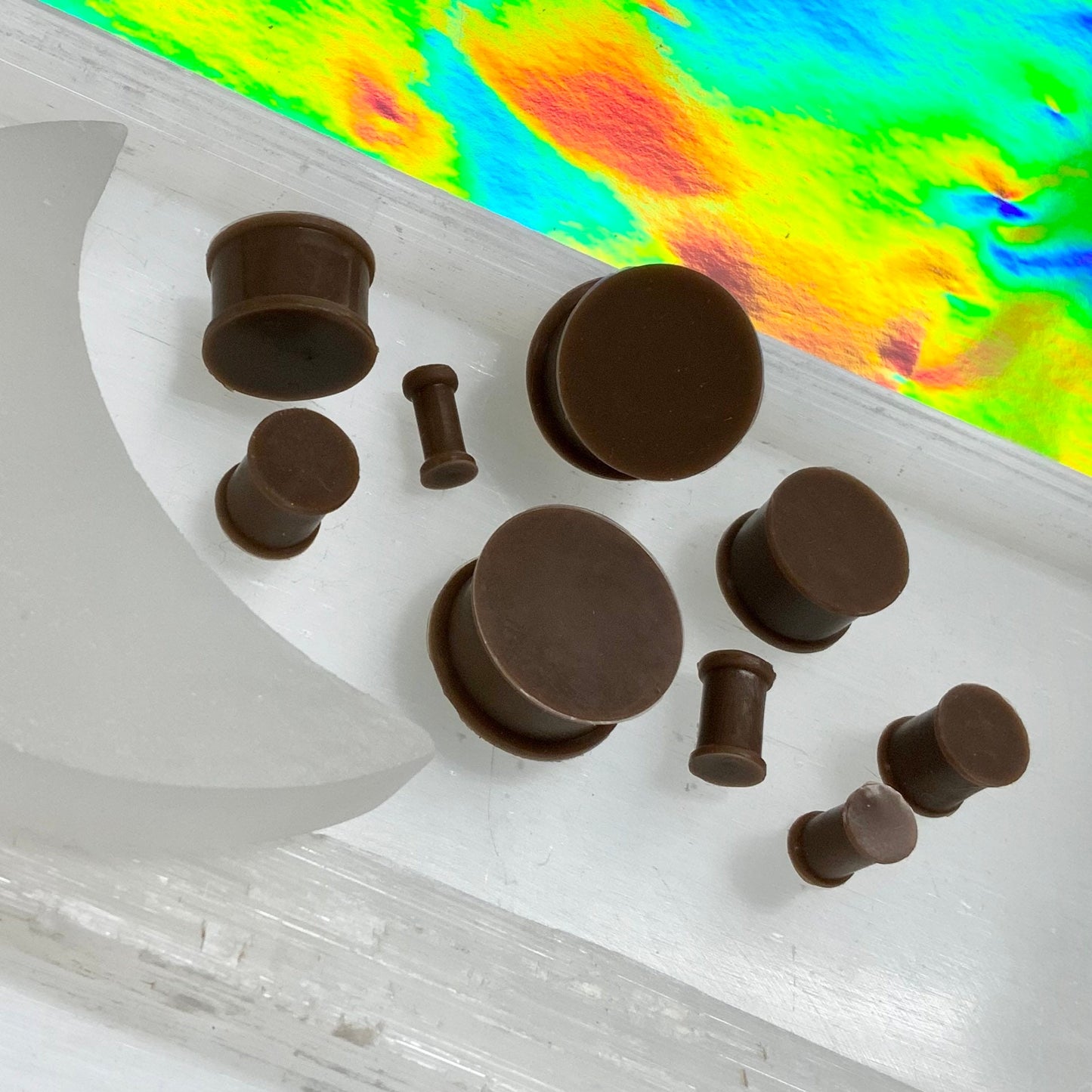 Espresso Alien Plugz