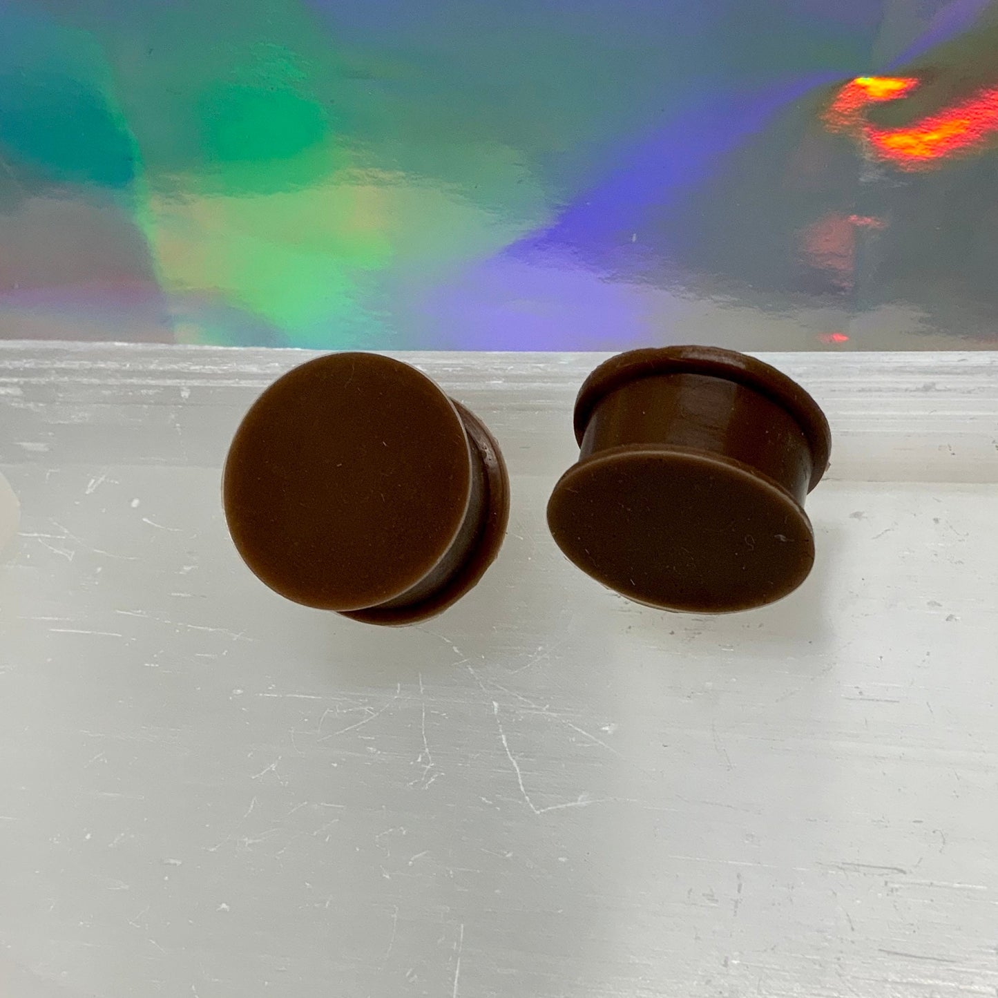 Espresso Alien Plugz