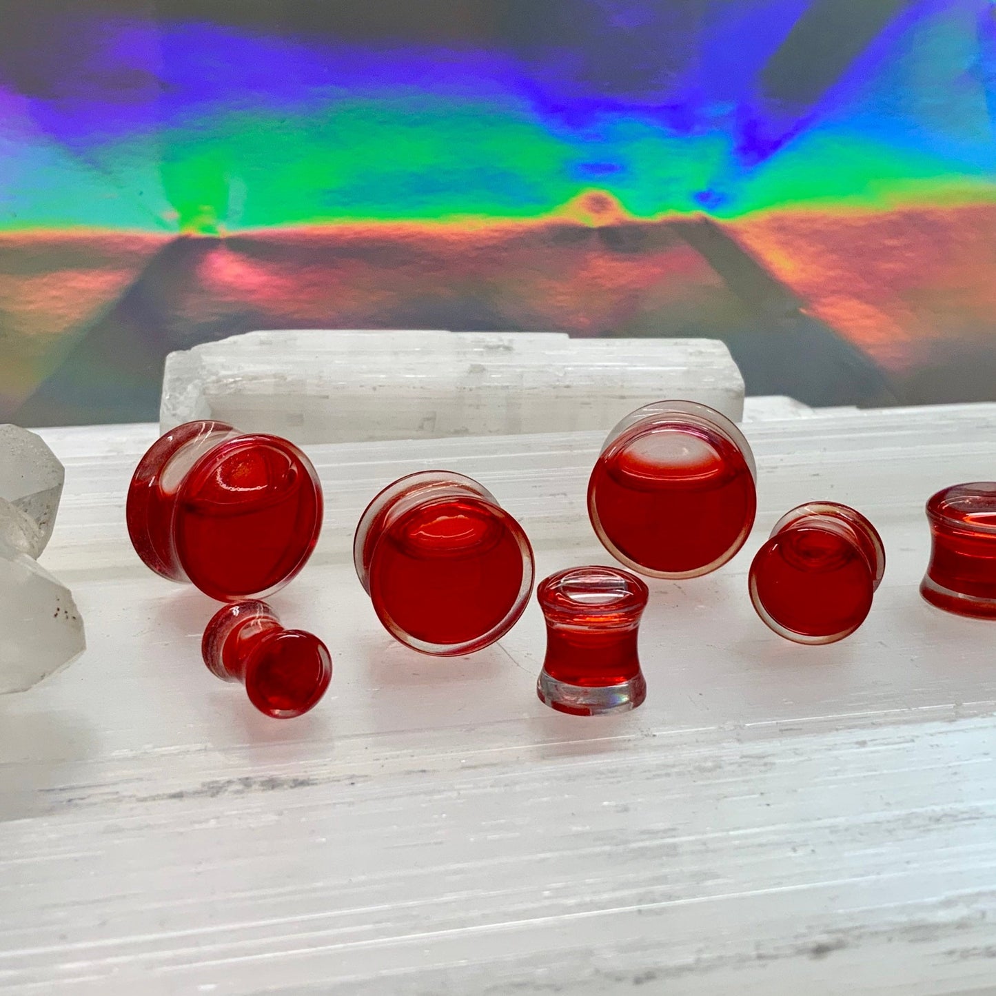 Bathory Blood Gauges