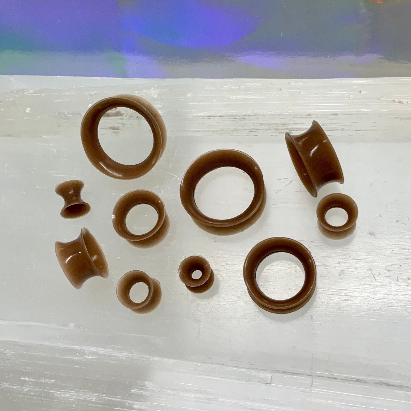 Espresso Alien Skinz