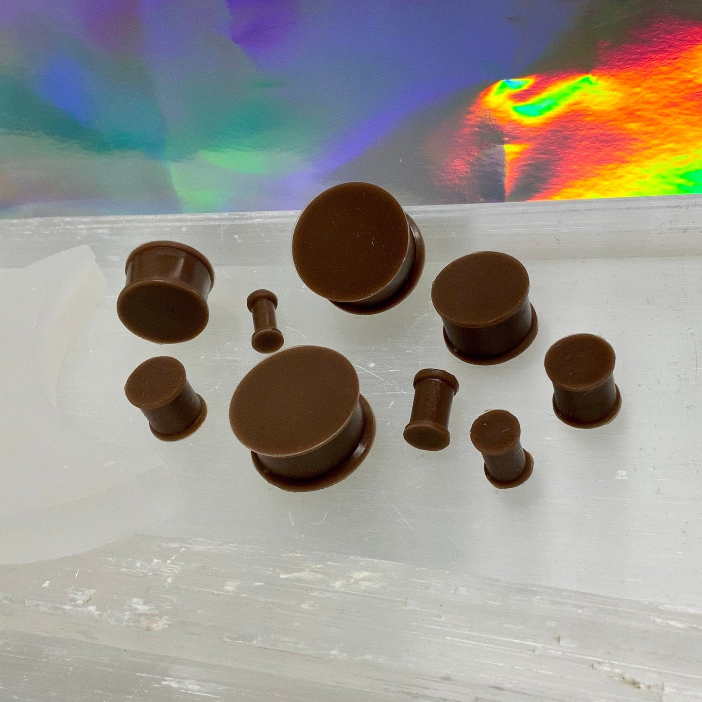 Espresso Alien Plugz