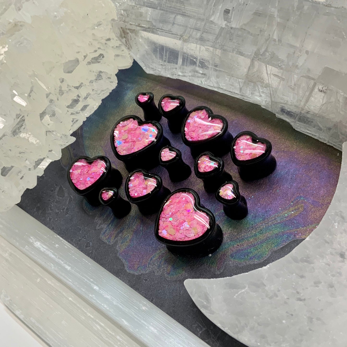 Venusian Love Hearts