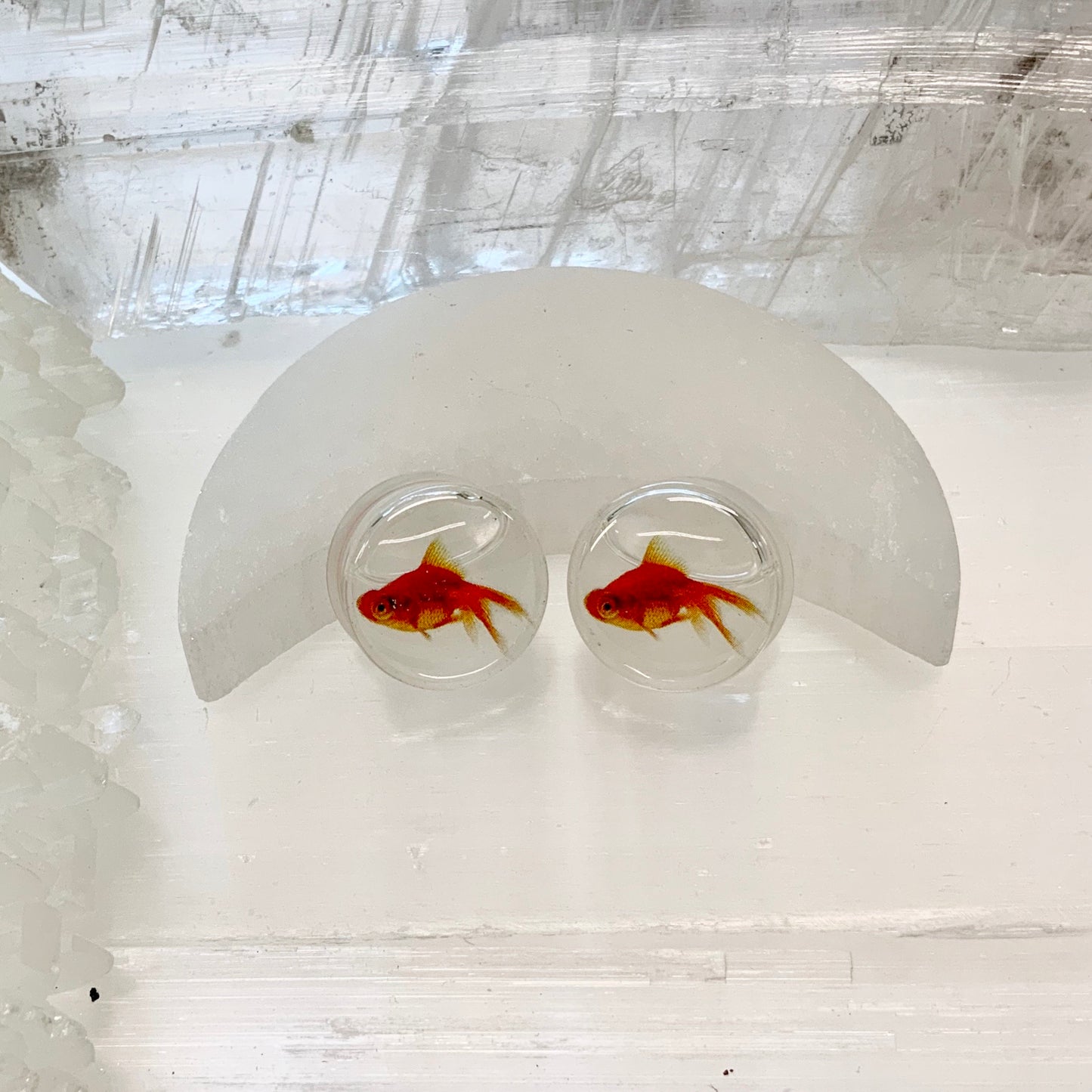 Goldfish Liquid Ear Plugs