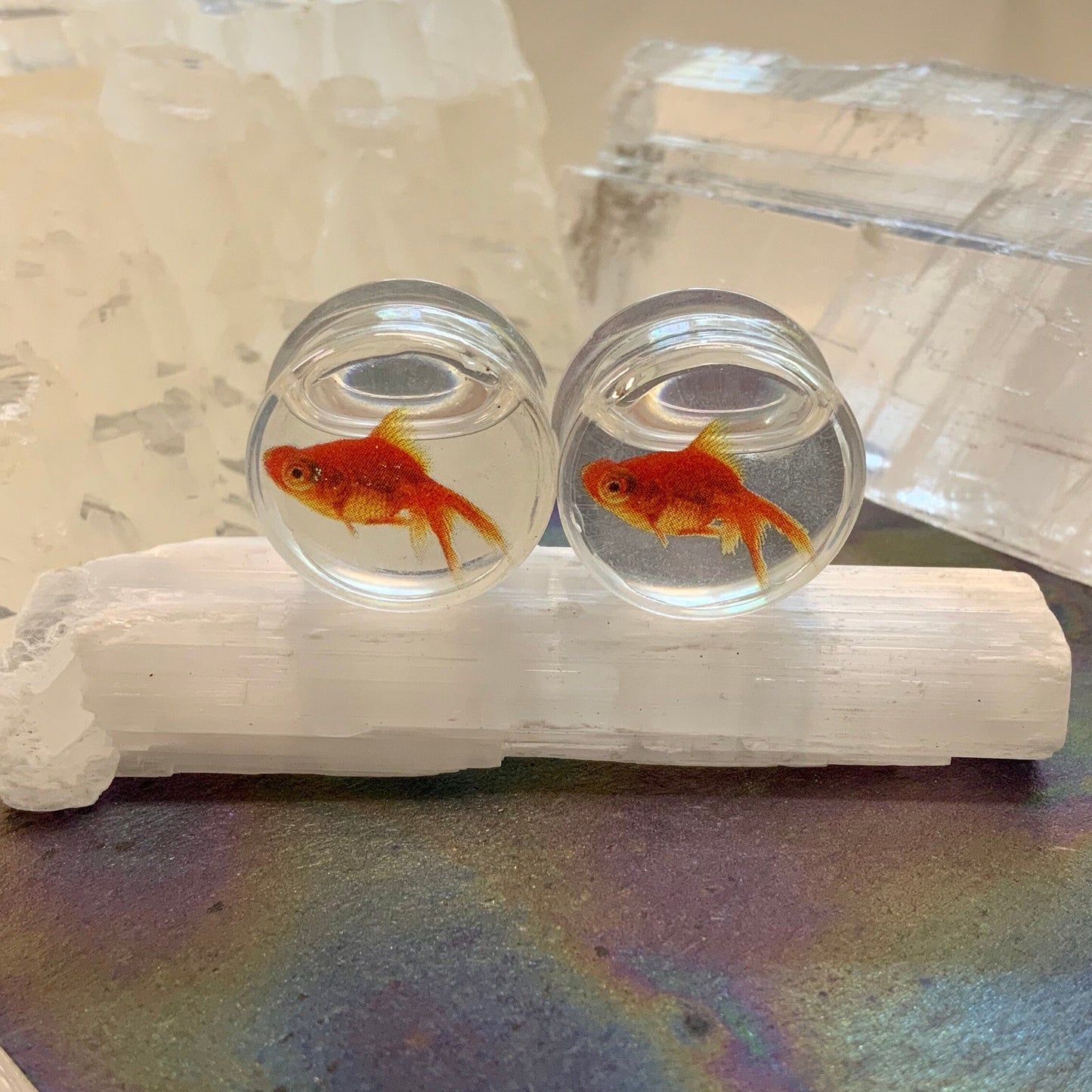 Goldfish Liquid Ear Plugs