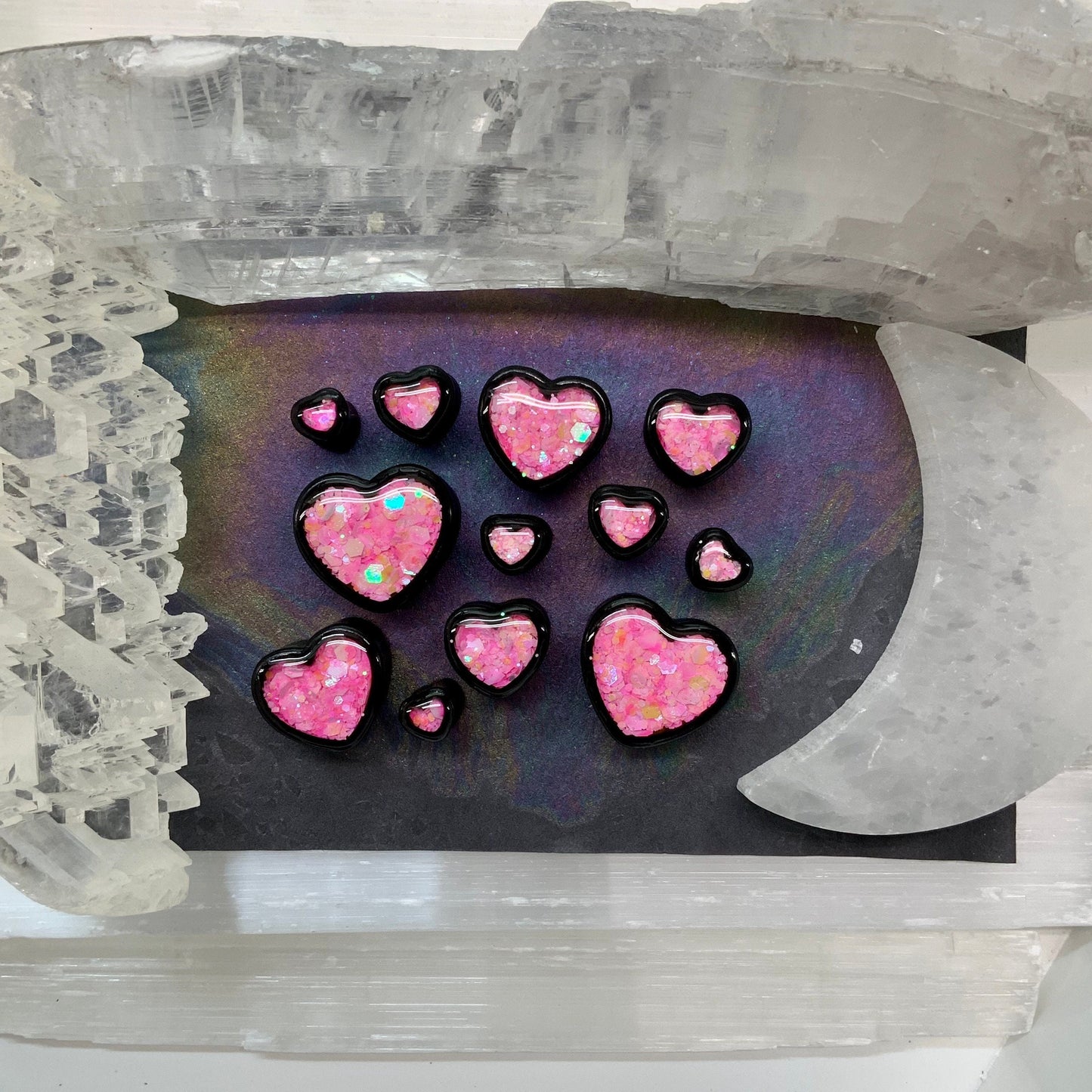 Venusian Love Hearts