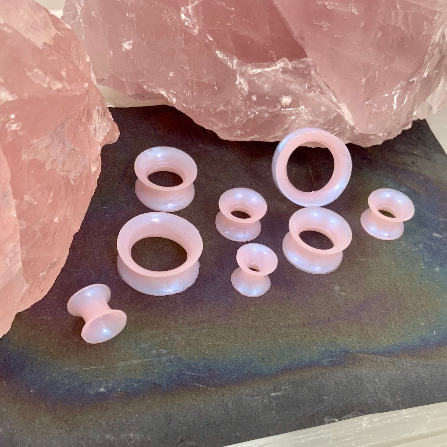 Rose Quartz Alien Skinz