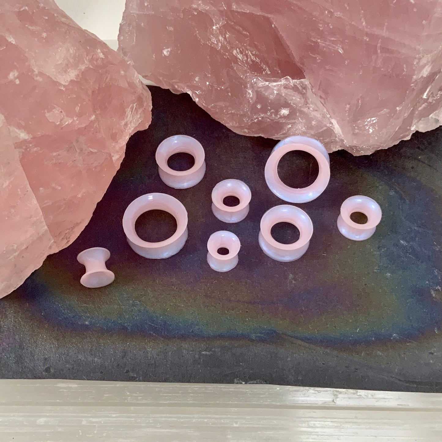 Rose Quartz Alien Skinz