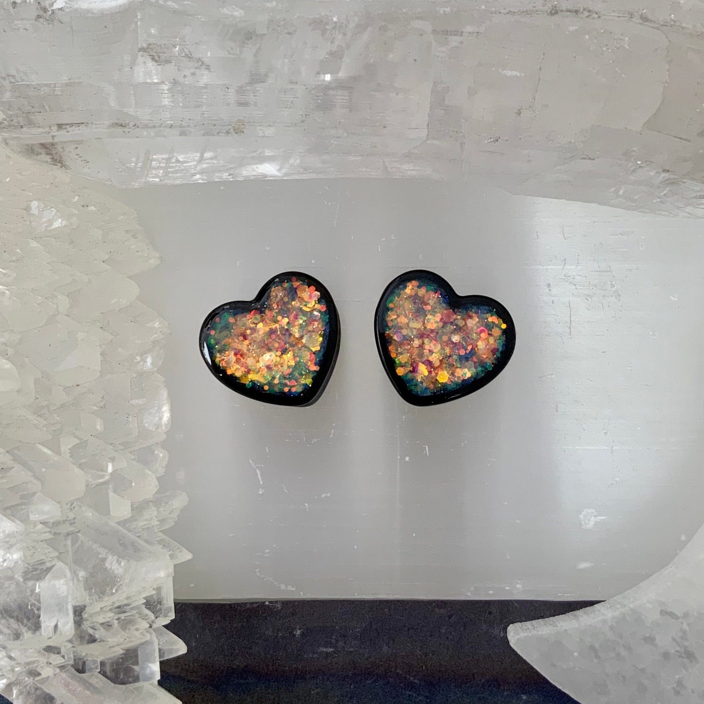 Saturnian Love Hearts