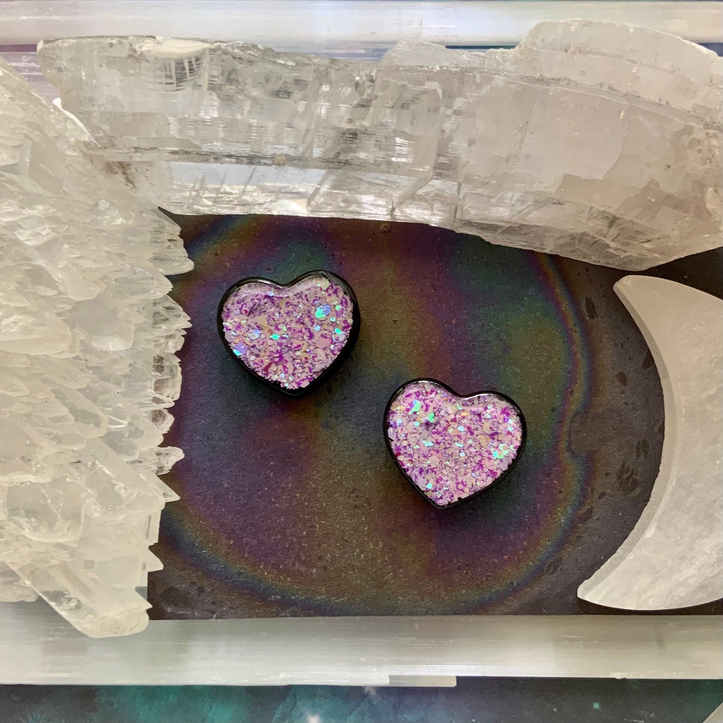 Pleiadian Love Hearts