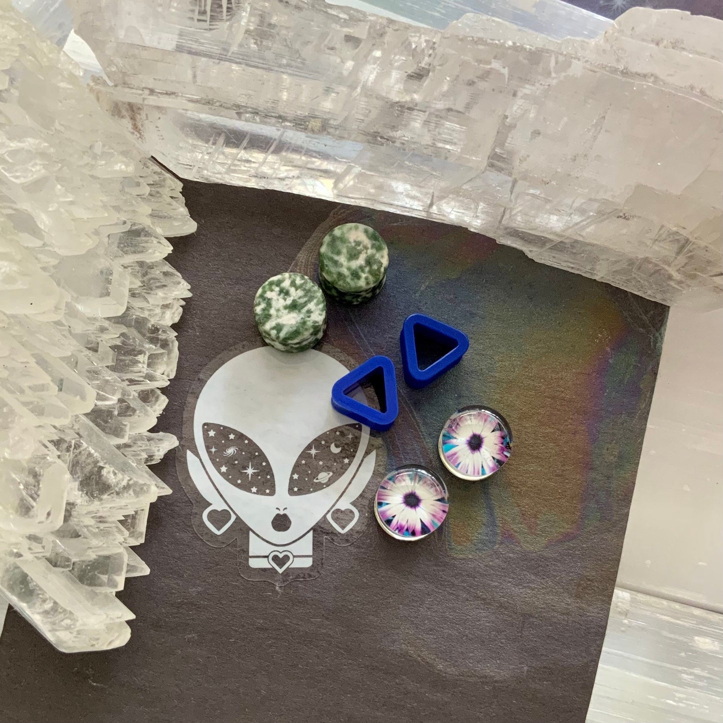 Mixed Plugs & Tunnels Grab Bag by Theme!