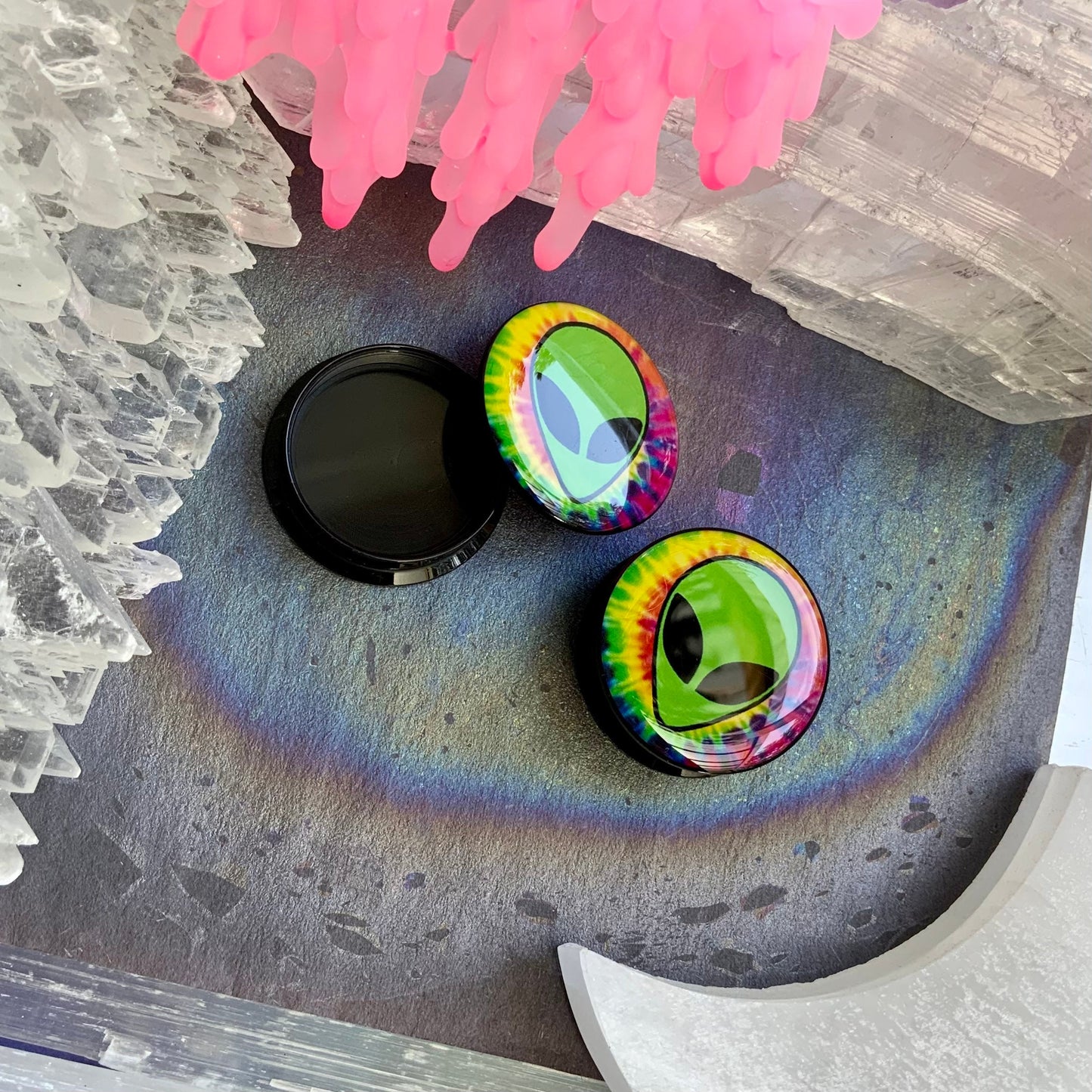 Far Out Acrylic Plugs