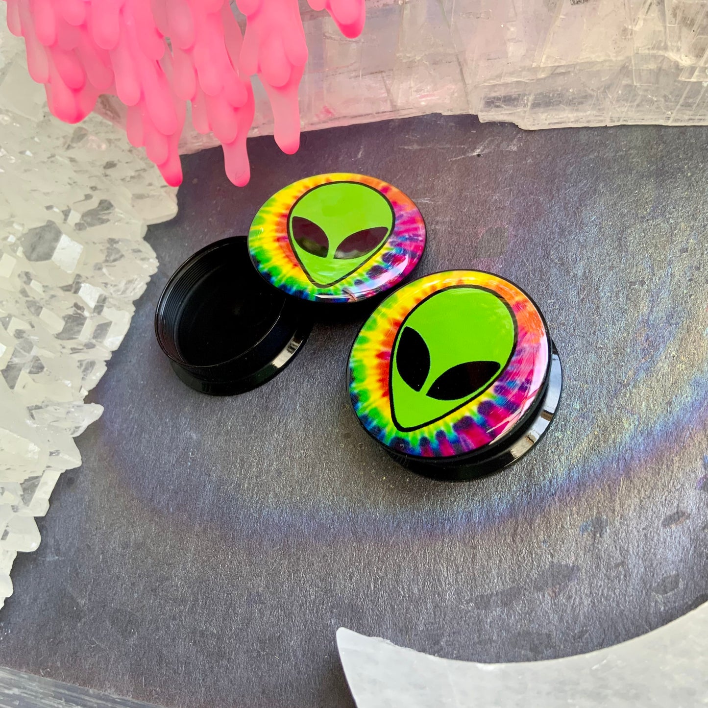 Far Out Acrylic Plugs