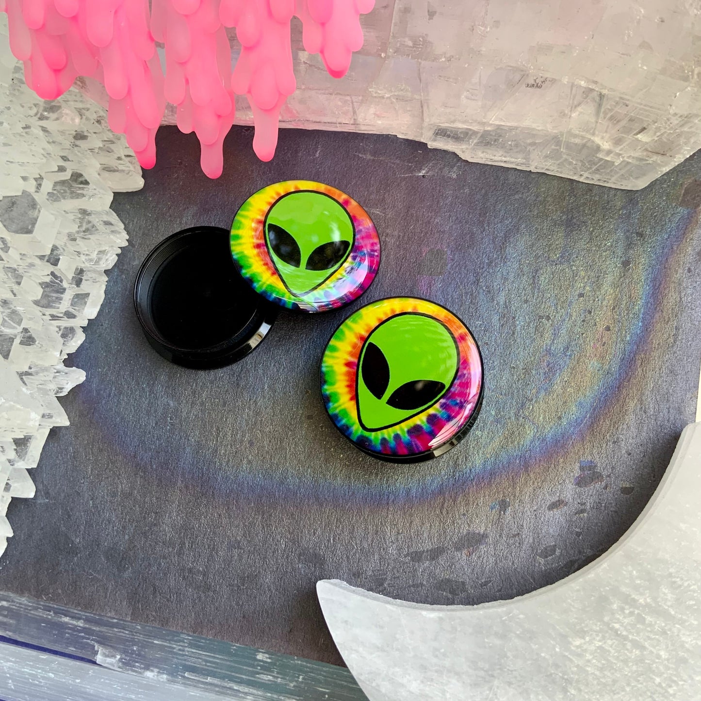 Far Out Acrylic Plugs
