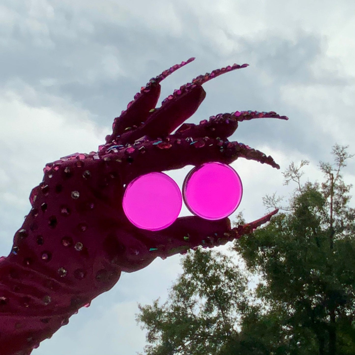 Pitaya Jello Saddle Plugs