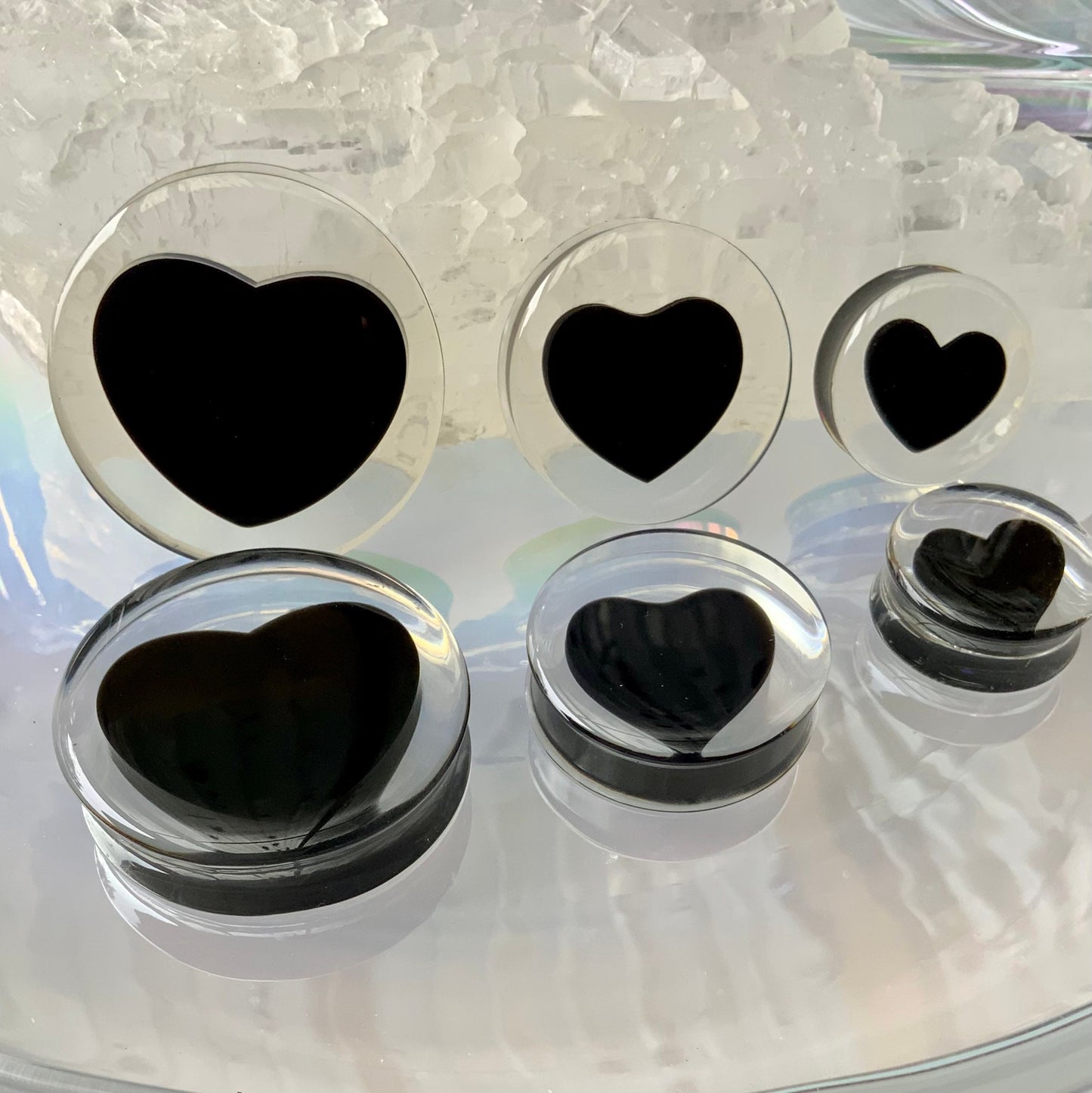 Demeter Inner Love Saddle Plugs