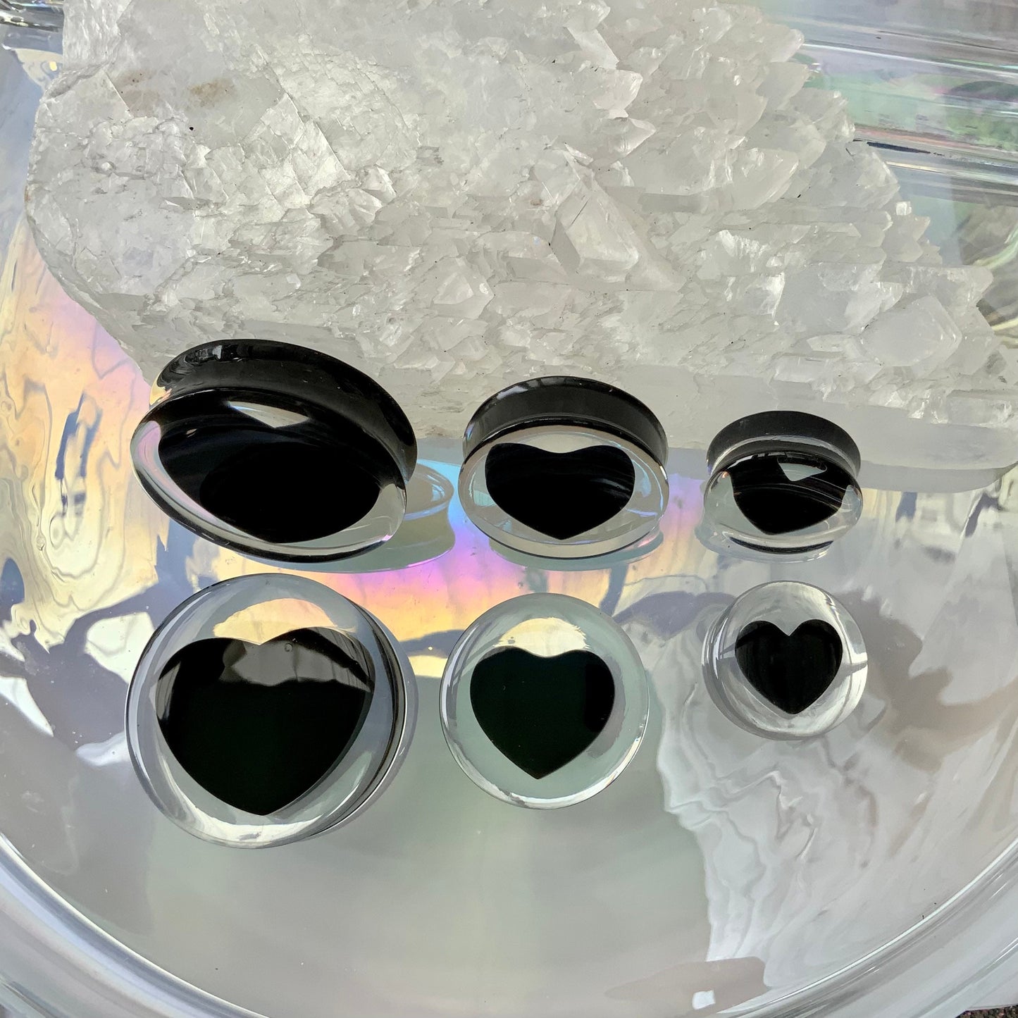 Demeter Inner Love Saddle Plugs