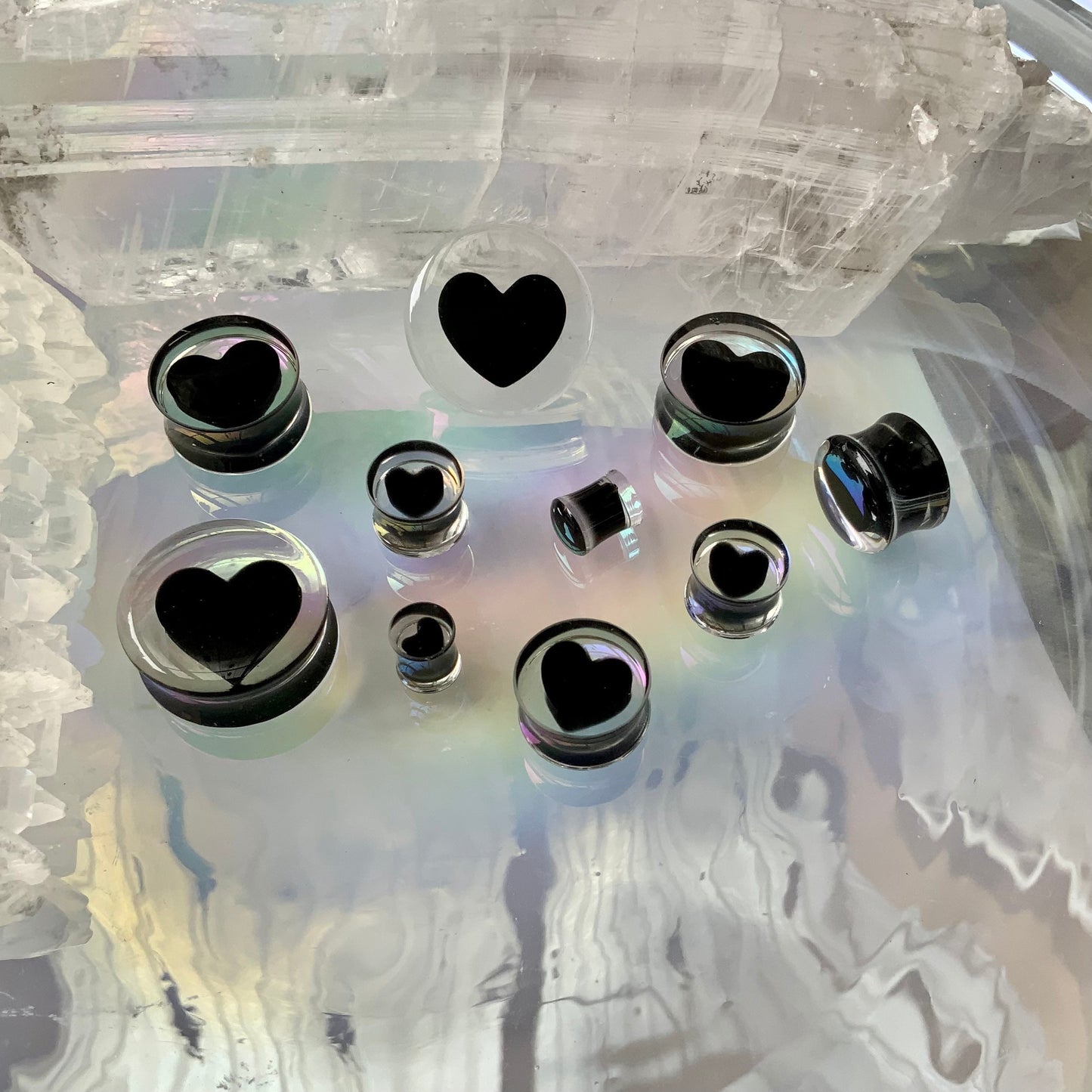 Demeter Inner Love Saddle Plugs