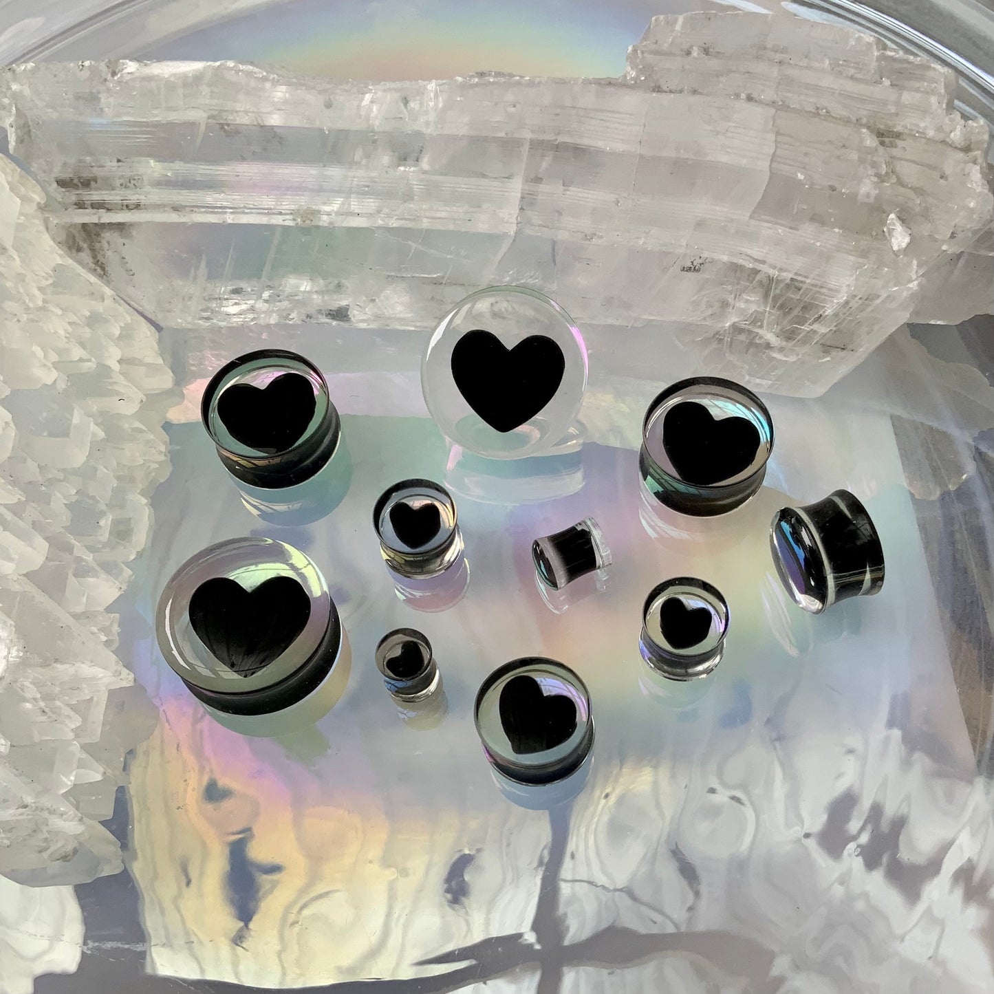 Demeter Inner Love Saddle Plugs