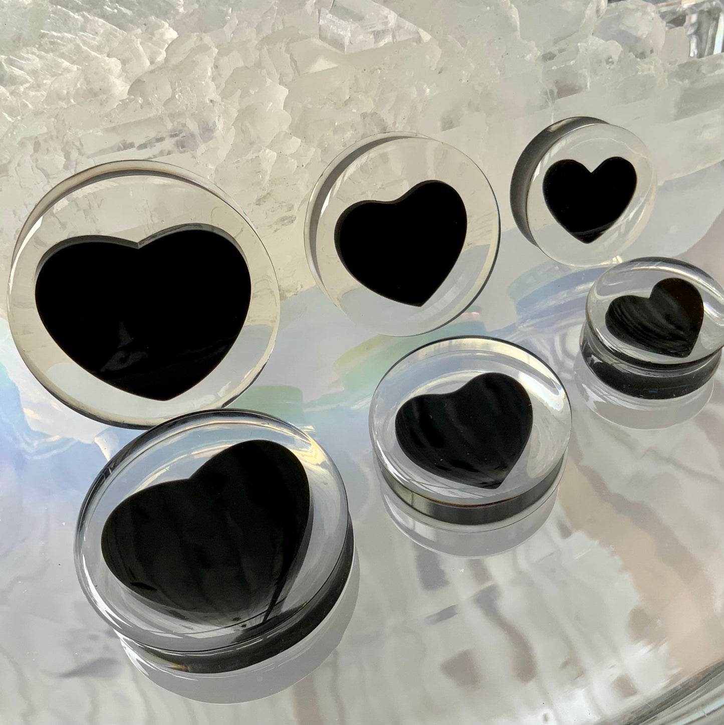 Demeter Inner Love Saddle Plugs