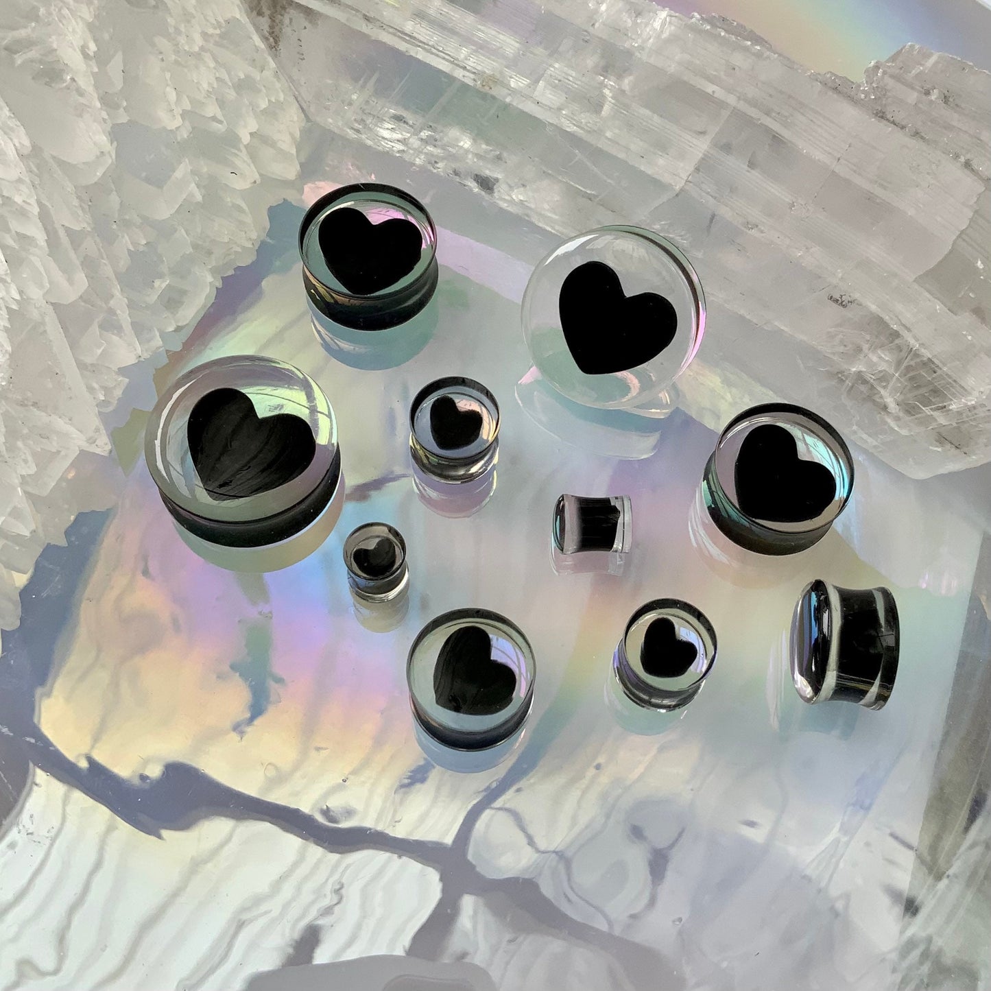 Demeter Inner Love Saddle Plugs