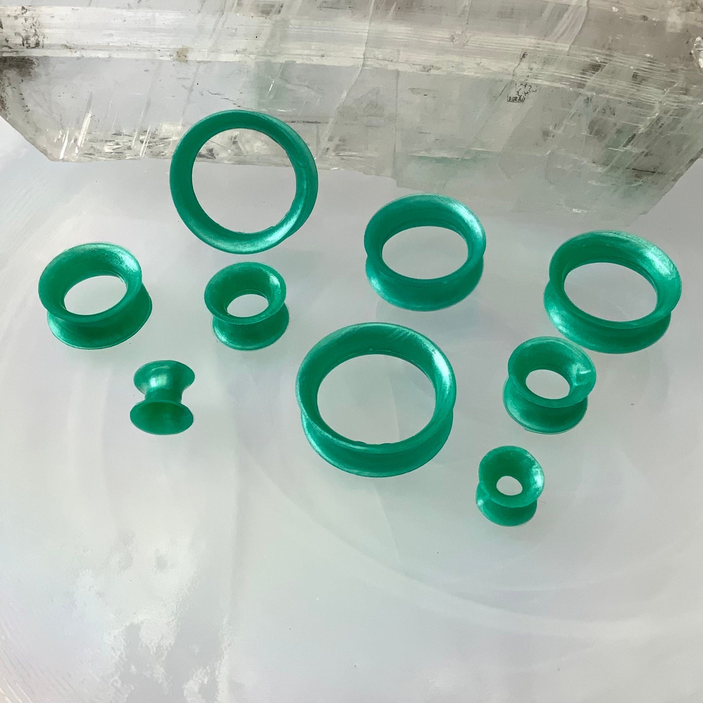 Chrysocolla Alien Skinz
