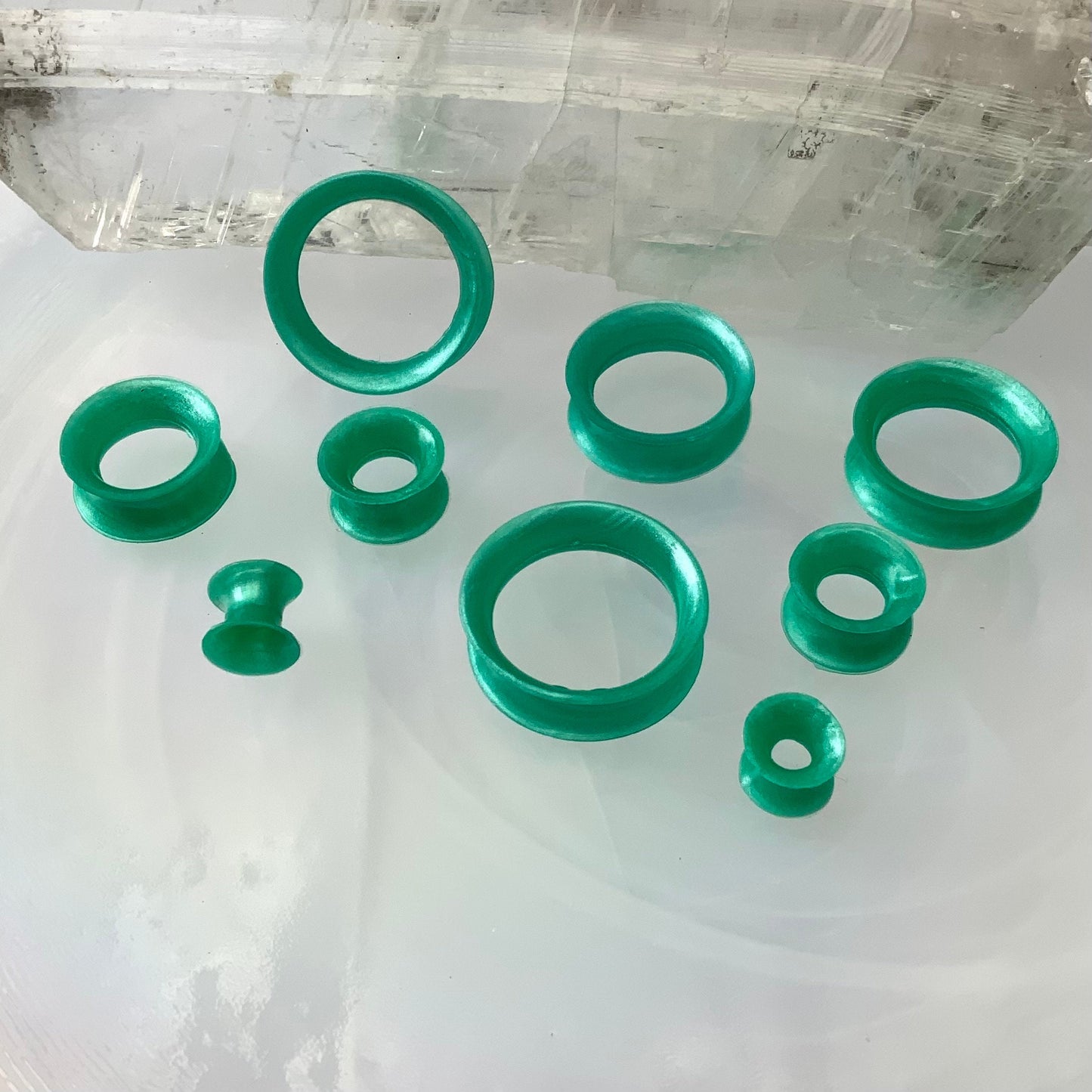 Chrysocolla Alien Skinz
