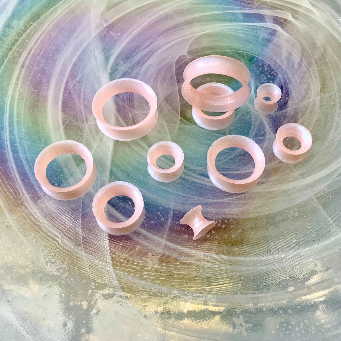 Rose Quartz Alien Skinz
