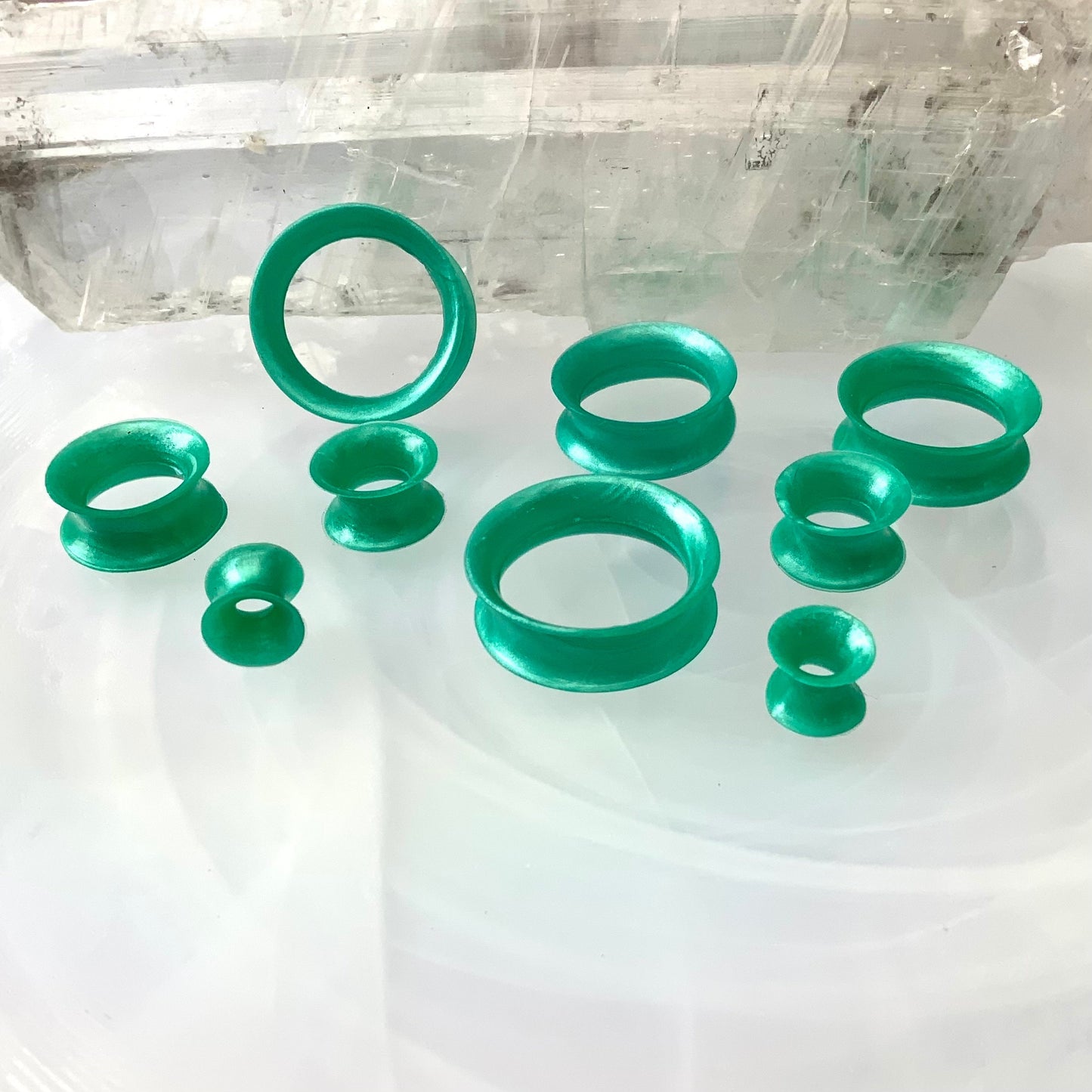 Chrysocolla Alien Skinz