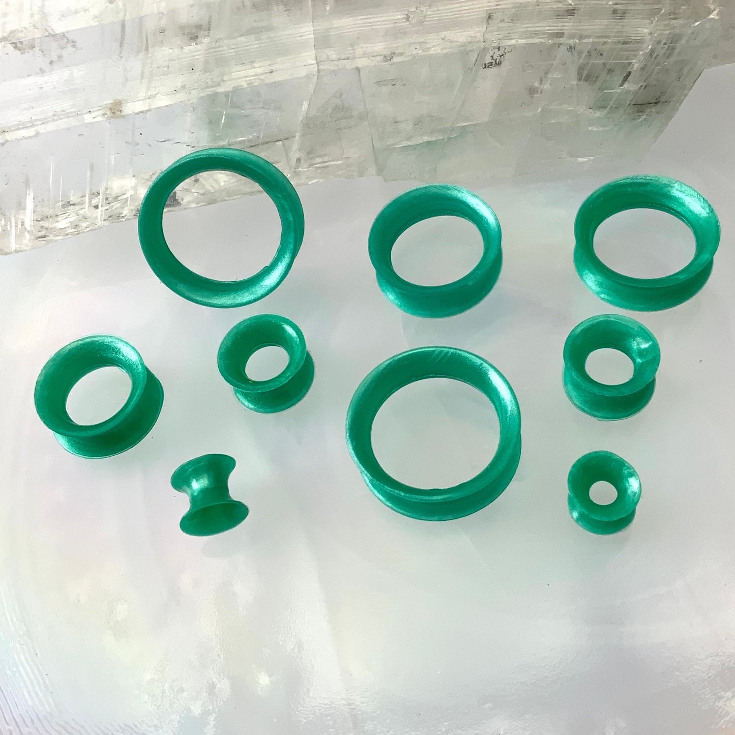 Chrysocolla Alien Skinz