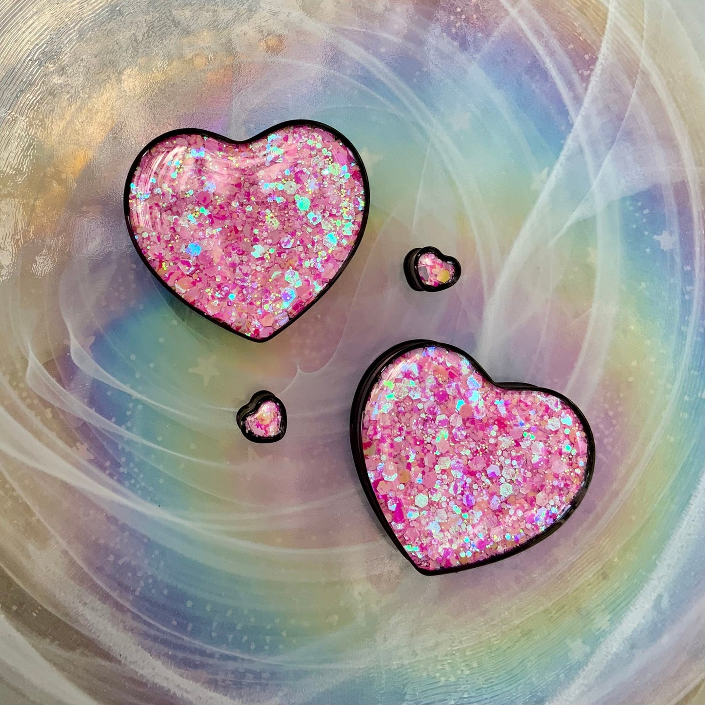 Venusian Love Hearts