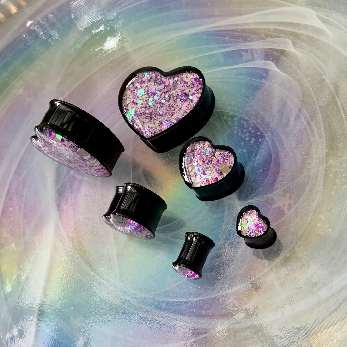 Pleiadian Love Hearts