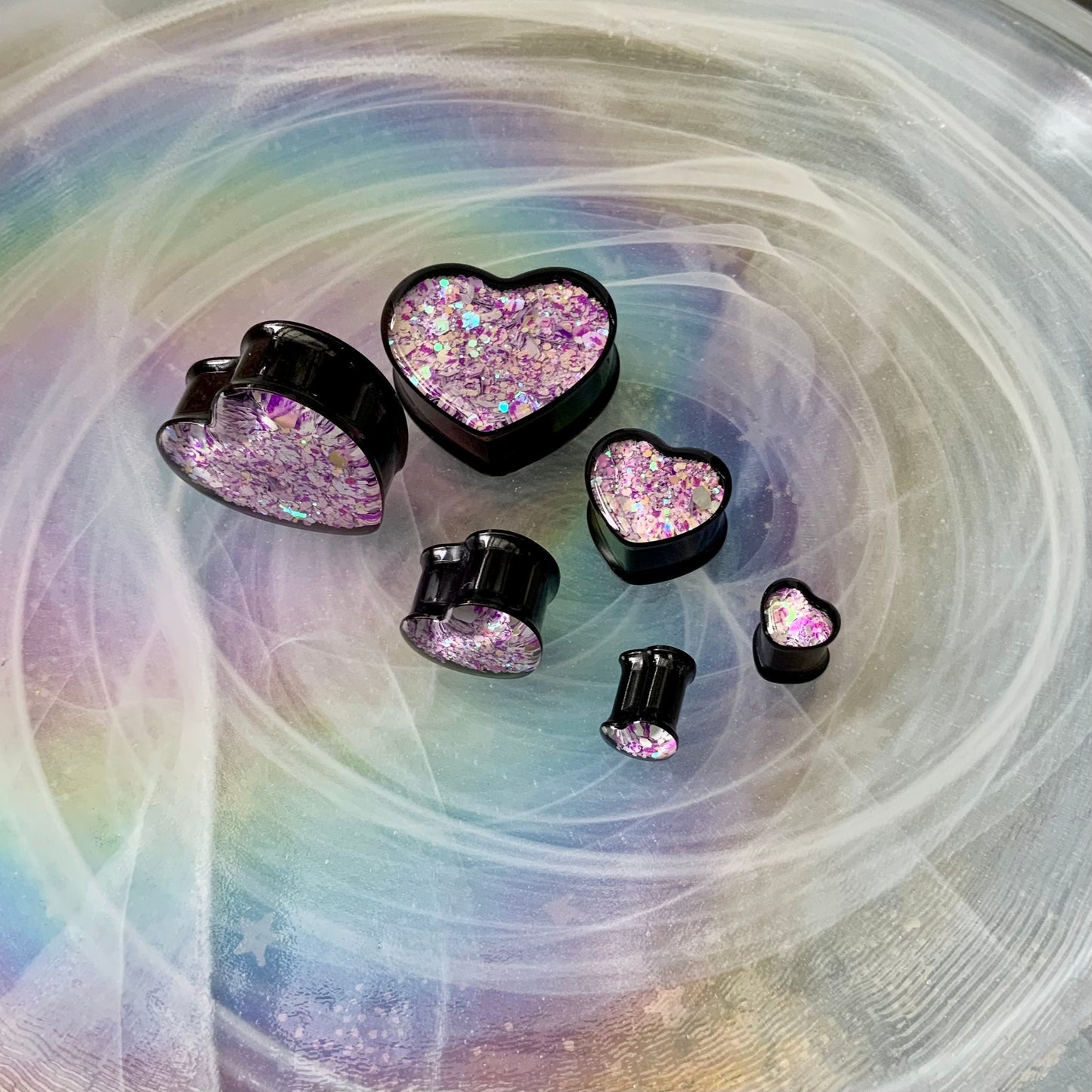 Pleiadian Love Hearts