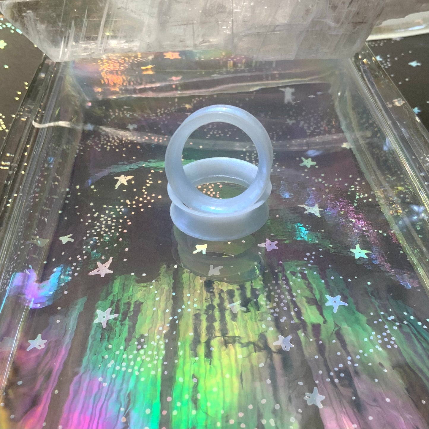 Larimar Alien Skinz