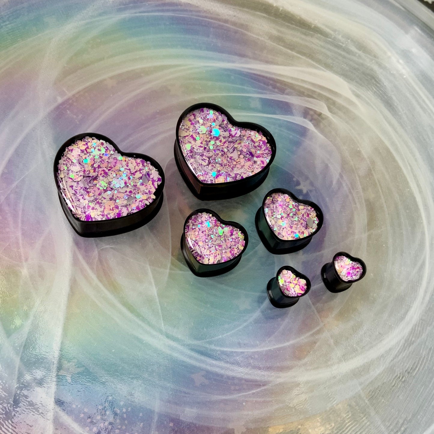 Pleiadian Love Hearts