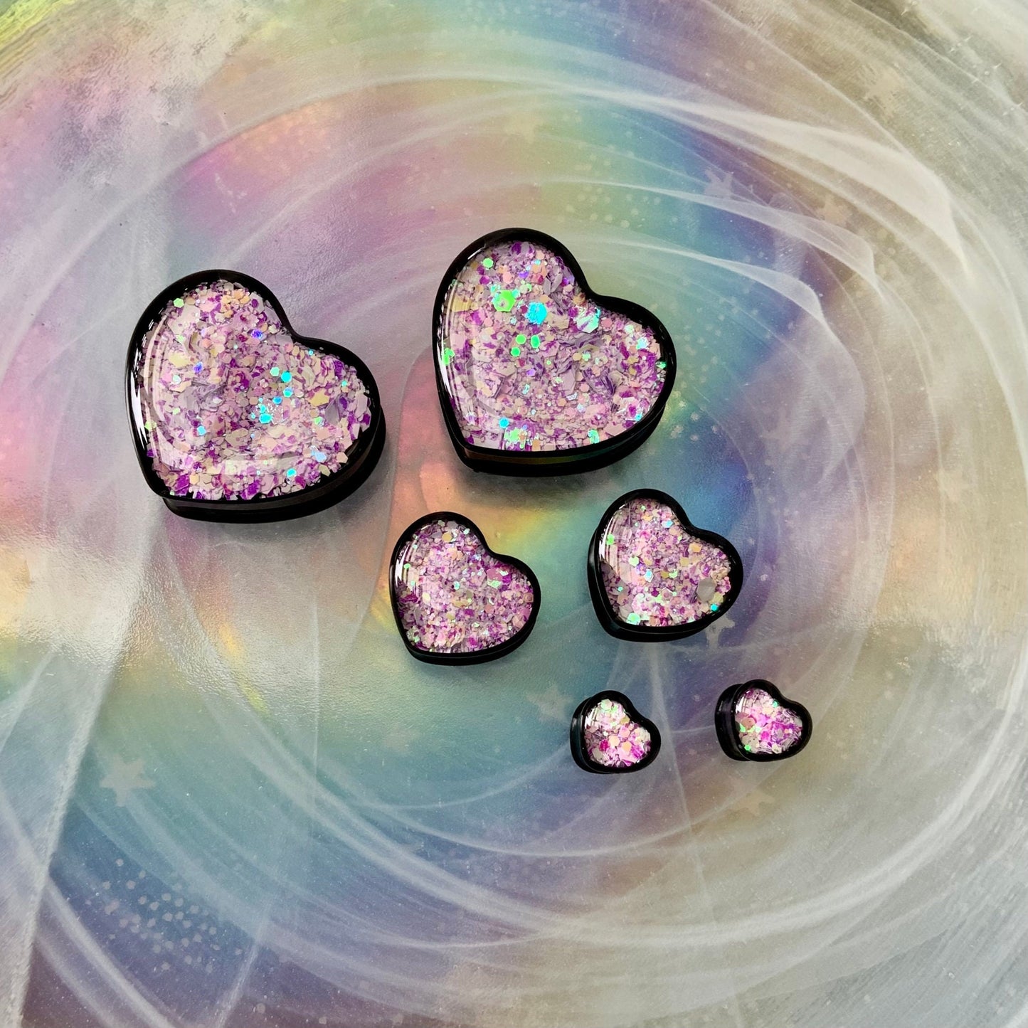 Pleiadian Love Hearts