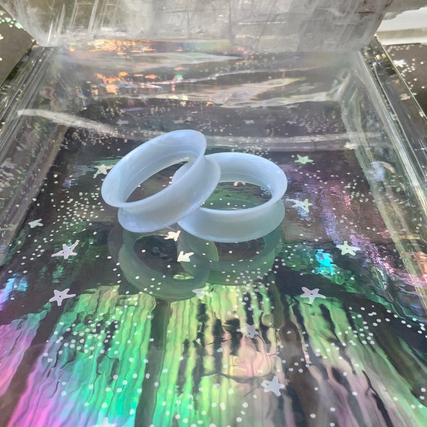 Larimar Alien Skinz